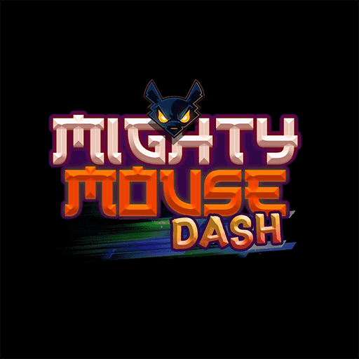 Mighty Mouse Dash