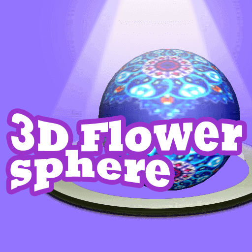 3D FlowerSphere